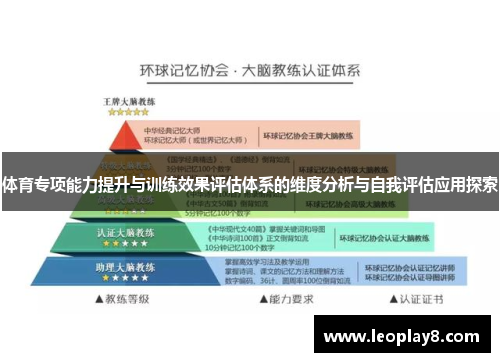 体育专项能力提升与训练效果评估体系的维度分析与自我评估应用探索